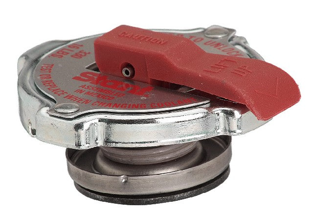 Gates Radiator Cap P/N:31518 Fits: Acura Legend, Am General Hummer, BMW 2.8 Bavaria, BMW 2800, BMW 2800cs, BMW 3.0cs, BMW 3.0csi, BMW 3.0s, BMW 3.0si, BMW 320i - Image 1