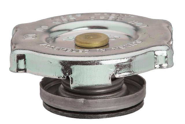Gates Engine Coolant Reservoir Cap,Radiator Cap P/N:31525 Fits: Cadillac Deville, Cadillac Eldorado, Chevrolet Camaro, Chrysler 300, Chrysler Cirrus, Chrysler Pacifica, Chrysler Pt Cruiser, Chrysler Sebring, Dodge Challenger - Image 1