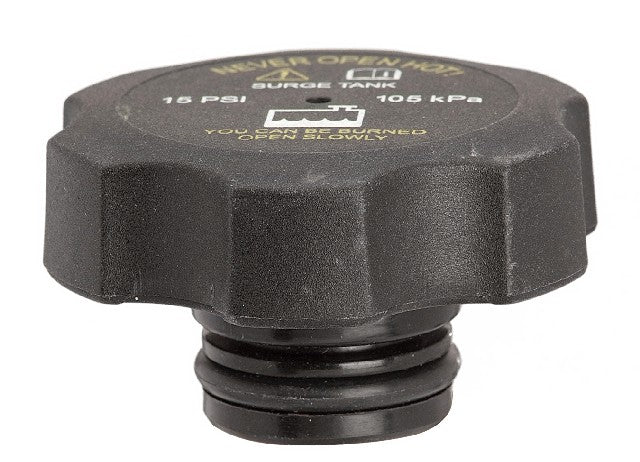 Gates Engine Coolant Reservoir Cap,Engine Oil Filler Cap,Radiator Cap P/N:31532 Fits: Buick Allure, Buick Enclave, Buick Lacrosse, Buick Lucerne, Buick Rainier, Cadillac Cts, Cadillac Escalade, Cadillac Escalade Esv - Image 1