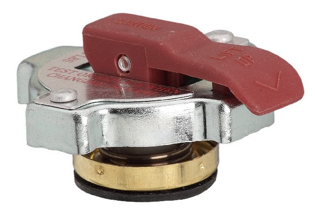 Gates Engine Coolant Reservoir Cap,Radiator Cap P/N:31533 Fits: Acura Integra, Asuna Sunrunner, Chevrolet Metro, Chevrolet Nova, Chevrolet Sprint, Chevrolet Tracker, Chrysler Conquest, Chrysler Sebring, Dodge 2000 Gtx, Dodge Atos - Image 1