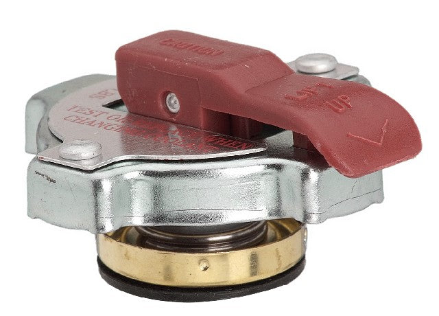 Gates Engine Coolant Reservoir Cap,Radiator Cap P/N:31534 Fits: Acura Legend, Acura Nsx, Acura Slx, Acura Tl, Acura Vigor, Asuna Sunfire, Chevrolet Spectrum, Chrysler Sebring, Dodge Attitude, Dodge Avenger - Image 1