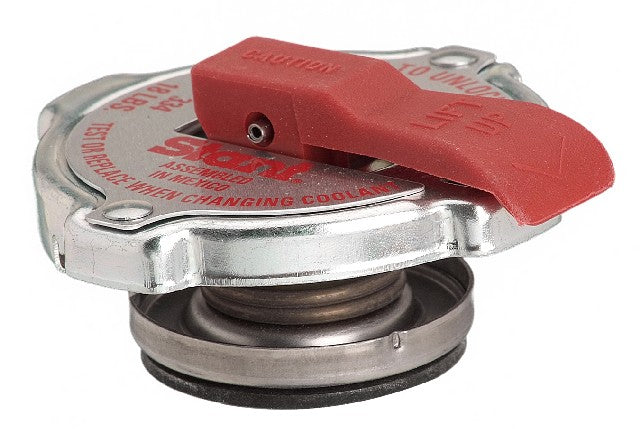 Gates Radiator Cap P/N:31535 Fits: Cadillac Deville, Cadillac Eldorado, Chevrolet Camaro, Chrysler 300, Chrysler Cirrus, Chrysler Pacifica, Chrysler Pt Cruiser, Chrysler Sebring - Image 1
