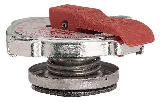 Gates Radiator Cap P/N:31536 Fits: BMW 524td, BMW M3, BMW M5, BMW M6, Chrysler 300, Chrysler Aspen, Dodge Challenger, Dodge Charger, Dodge Dakota, Dodge Durango - Image 1