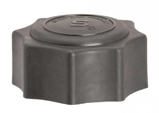 Gates Radiator Cap P/N:31538 Fits: Dodge Sprinter 2500 09-06, Dodge Sprinter 3500 09-06, Freightliner Sprinter 2500 11-06, Freightliner Sprinter 3500 11-06, Jeep Cherokee 90-87, Jeep Comanche 90-87, Jeep Wagoneer 90-87 - Image 1