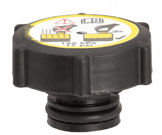 Gates Engine Coolant Reservoir Cap,Radiator Cap P/N:31539 Fits: Ford Contour 00-98, Ford Escape 12-01, Mazda Tribute 06-01, Mazda Tribute 11-08, Mercury Cougar 02-99, Mercury Mariner 11-05, Mercury Mystique 00-98 - Image 1