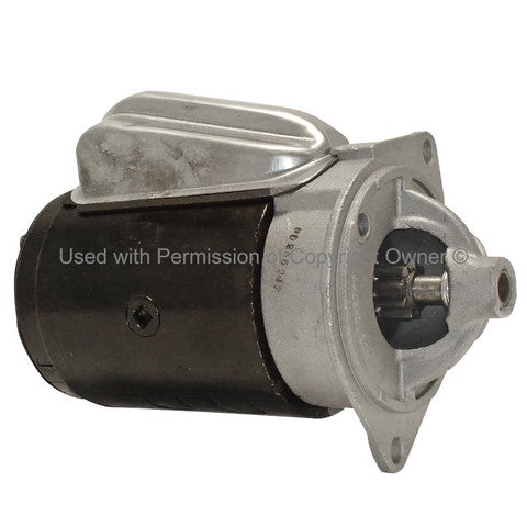 Quality-Built Starter P/N:3154 Fits: Ford Bronco, Ford E-100 Econoline, Ford E-100 Econoline Club Wagon, Ford E-150 Econoline, Ford E-150 Econoline Club Wagon, Ford E-250 Econoline, Ford E-250 Econoline Club Wagon, Ford E-350 Econoline - Image 1