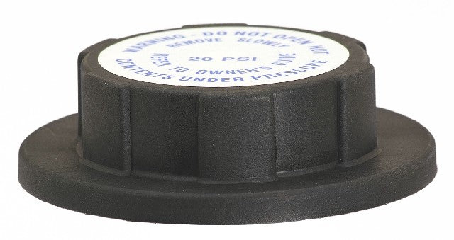 Gates Radiator Cap P/N:31545 Fits: Mercedes-benz Ml320 03-98, Mercedes-benz Ml350 05-03, Mercedes-benz Ml430 01-99, Mercedes-benz Ml500 05-02, Mercedes-benz Ml55 Amg 03-00 - Image 1