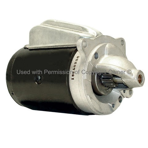 Quality-Built Starter P/N:3155 Fits: Ford Granada 1977, Ford Maverick 1977, Mercury Comet 1977, Mercury Monarch 1977 - Image 1