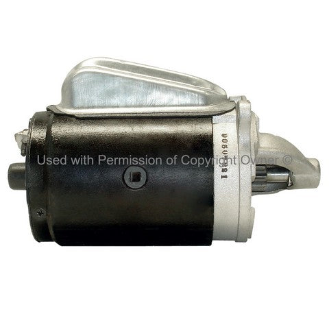 Quality-Built Starter P/N:3155 Fits: Ford Granada 1977, Ford Maverick 1977, Mercury Comet 1977, Mercury Monarch 1977 - Image 2