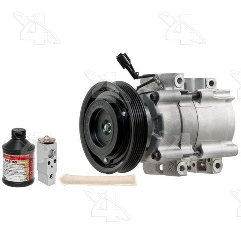 Four Seasons A/C Compressor Kit P/N:3155NK Fits: Hyundai Santa Fe 06-02 - Image 1