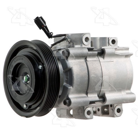 Four Seasons A/C Compressor Kit P/N:3155NK Fits: Hyundai Santa Fe 06-02 - Image 4