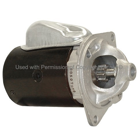 Quality-Built Starter P/N:3156 Fits: Ford Fairmont 81-78, Ford Granada 1981, Ford Mustang 81-79, Ford Mustang Ii 78-77, Ford Pinto 80-77, Mercury Bobcat 80-77, Mercury Capri 81-79, Mercury Cougar 1981, Mercury Zephyr 81-78 - Image 1