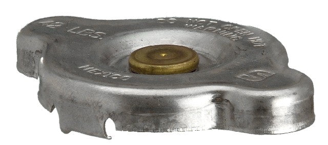 Gates Engine Coolant Reservoir Cap,Engine Coolant Water Outlet Cap,Radiator Cap P/N:31561 Fits: Infiniti M56, Infiniti Q45, Infiniti Q50, Infiniti Q60, Infiniti Q70, Infiniti Qx56, Infiniti Qx80, Nissan 370z - Image 1