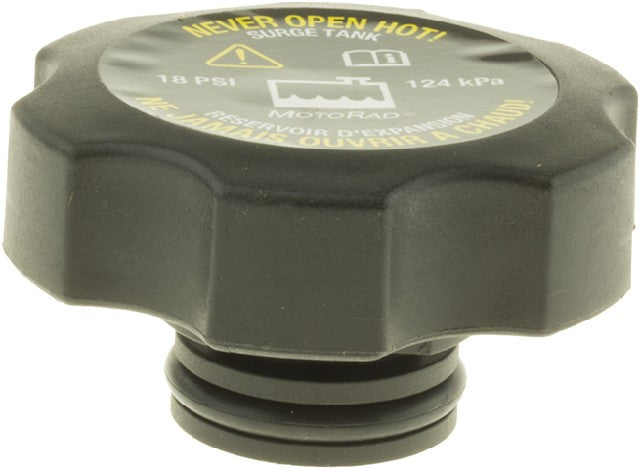 Gates Engine Coolant Reservoir Cap,Radiator Cap P/N:31566 Fits: Buick Lacrosse, Buick Lucerne, Buick Terraza, Cadillac Dts, Cadillac Xlr, Chevrolet Camaro, Chevrolet Caprice, Chevrolet Corvette, Chevrolet Impala, Chevrolet Monte Carlo - Image 1