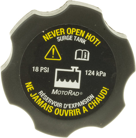Gates Engine Coolant Reservoir Cap,Radiator Cap P/N:31566 Fits: Buick Lacrosse, Buick Lucerne, Buick Terraza, Cadillac Dts, Cadillac Xlr, Chevrolet Camaro, Chevrolet Caprice, Chevrolet Corvette, Chevrolet Impala, Chevrolet Monte Carlo - Image 2
