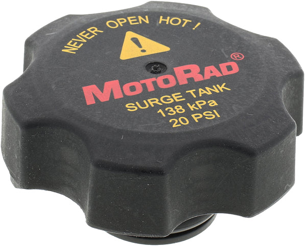 Gates Engine Coolant Reservoir Cap,Radiator Cap P/N:31569 Fits: Buick Cascada, Buick Enclave, Buick Encore, Buick Encore Gx, Buick Envision, Buick Lacrosse, Buick Regal, Buick Regal Sportback, Buick Regal Tourx - Image 1