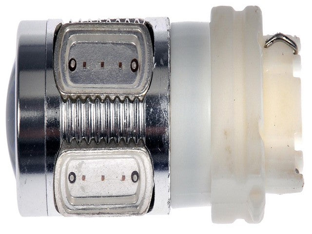 Dorman Back Up Light Bulb,Center High Mount Stop Light Bulb,Turn Signal Light Bulb P/N:3156R-HP Fits: Buick Century, Buick Lesabre, Buick Park Avenue, Buick Regal, Cadillac Deville, Cadillac Escalade, Cadillac Xlr, Chevrolet Blazer, Chevrolet C1500 - Image 2