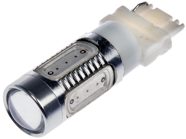 Dorman Back Up Light Bulb,Center High Mount Stop Light Bulb,Turn Signal Light Bulb P/N:3156R-HP Fits: Buick Century, Buick Lesabre, Buick Park Avenue, Buick Regal, Cadillac Deville, Cadillac Escalade, Cadillac Xlr, Chevrolet Blazer, Chevrolet C1500 - Image 1