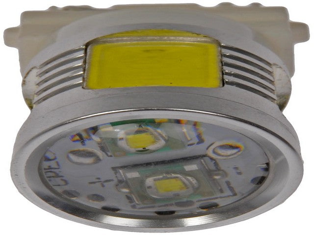 Dorman Back Up Light Bulb,Center High Mount Stop Light Bulb,Turn Signal Light Bulb P/N:3156W-HP Fits: Buick Century, Buick Lesabre, Buick Park Avenue, Buick Regal, Cadillac Deville, Cadillac Escalade, Cadillac Xlr, Chevrolet Blazer, Chevrolet C1500 - Image 3