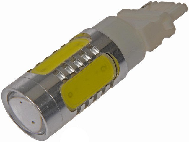 Dorman Back Up Light Bulb,Center High Mount Stop Light Bulb,Turn Signal Light Bulb P/N:3156W-HP Fits: Buick Century, Buick Lesabre, Buick Park Avenue, Buick Regal, Cadillac Deville, Cadillac Escalade, Cadillac Xlr, Chevrolet Blazer, Chevrolet C1500 - Image 1