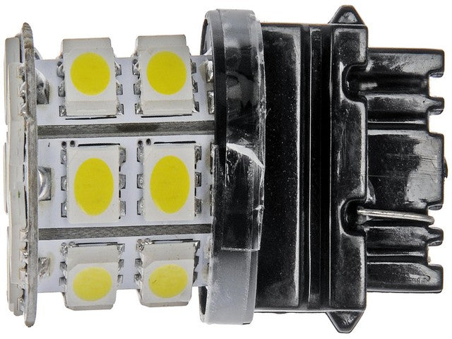 Dorman Back Up Light Bulb,Center High Mount Stop Light Bulb,Turn Signal Light Bulb P/N:3156W-SMD Fits: Buick Century, Buick Lesabre, Buick Park Avenue, Buick Regal, Cadillac Deville, Cadillac Escalade, Cadillac Xlr, Chevrolet Blazer, Chevrolet C1500 - Image 3
