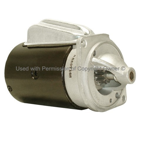 Quality-Built Starter P/N:3157 Fits: Ford Fairmont 81-78, Ford Granada 1977, Ford Granada 1981, Ford Maverick 1977, Ford Mustang 81-79, Mercury Capri 82-79, Mercury Comet 1977, Mercury Monarch 1977, Mercury Zephyr 81-78 - Image 1