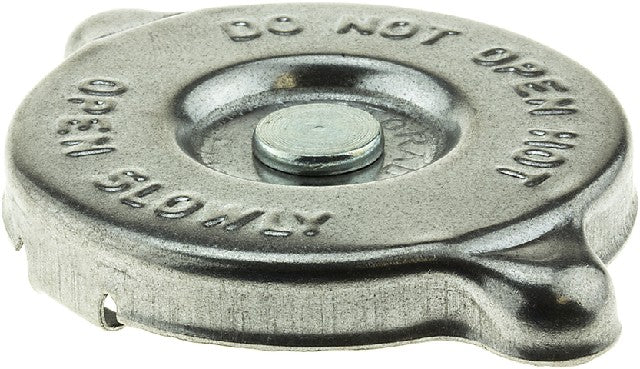 Gates Radiator Cap P/N:31571 Fits: Buick Roadmaster Series 80, Buick Roadmaster Series 90, Cadillac Series 60, Cadillac Series 60 Special, Cadillac Series 65, Cadillac Series 70, Cadillac Series 75, Cadillac Series 85, Cadillac Series 90, Jeep Cherokee - Image 1