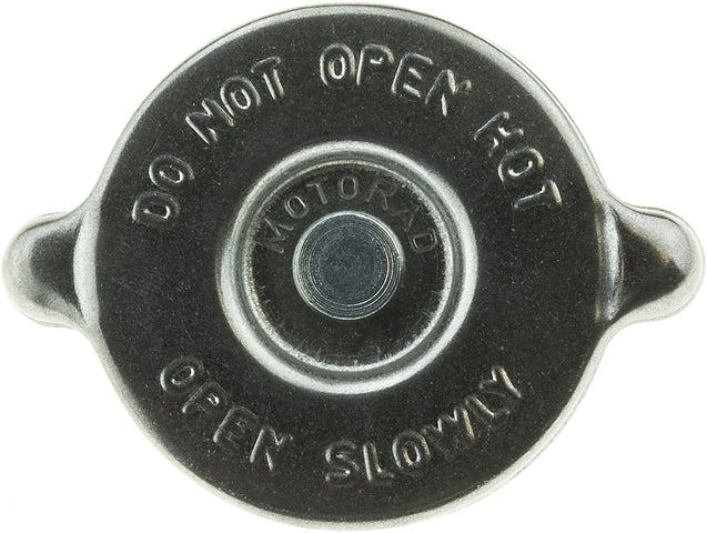 Gates Radiator Cap P/N:31571 Fits: Buick Roadmaster Series 80, Buick Roadmaster Series 90, Cadillac Series 60, Cadillac Series 60 Special, Cadillac Series 65, Cadillac Series 70, Cadillac Series 75, Cadillac Series 85, Cadillac Series 90, Jeep Cherokee - Image 2