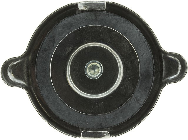 Gates Radiator Cap P/N:31571 Fits: Buick Roadmaster Series 80, Buick Roadmaster Series 90, Cadillac Series 60, Cadillac Series 60 Special, Cadillac Series 65, Cadillac Series 70, Cadillac Series 75, Cadillac Series 85, Cadillac Series 90, Jeep Cherokee - Image 3
