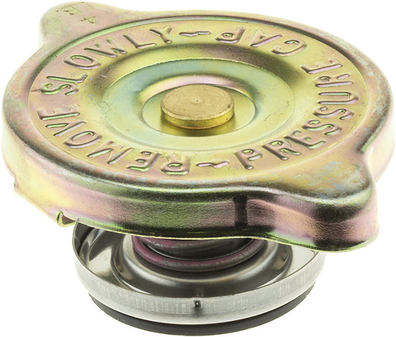 Gates Radiator Cap P/N:31572 Fits: Austin A40 61-60, Austin Cambridge 61-60, Pontiac Streamliner 48-46, Pontiac Torpedo 48-46 - Image 1