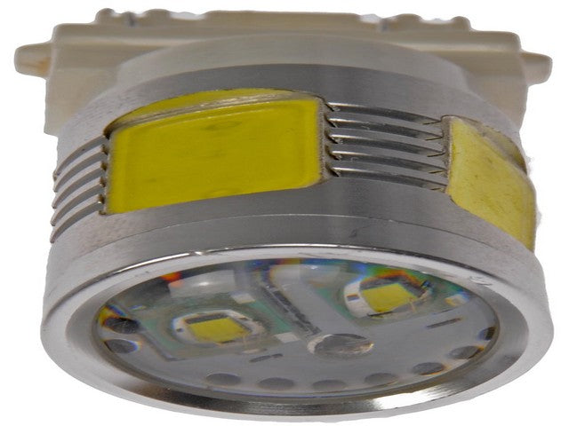 Dorman Back Up Light Bulb,Center High Mount Stop Light Bulb,Tail Light Bulb P/N:3157W-HP Fits: BMW 528i, BMW 540i, Buick Lesabre, Buick Regal, Buick Rendezvous, Cadillac Cts, Cadillac Deville, Cadillac Escalade, Cadillac Seville, Chevrolet Avalanche 1500 - Image 3