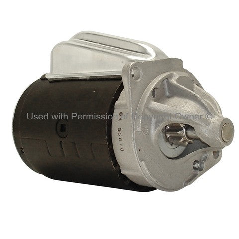 Quality-Built Starter P/N:3160 Fits: Ford Fairmont 81-78, Ford Granada 1981, Ford Mustang 81-79, Ford Thunderbird 82-80, Mercury Capri 81-79, Mercury Cougar 82-80, Mercury Zephyr 81-78 - Image 1