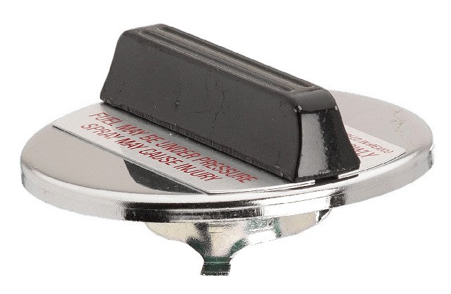 Gates Fuel Tank Cap P/N:31600 Fits: Chevrolet C10 Pickup, Chevrolet C10 Suburban, Chevrolet C20 Pickup, Chevrolet C20 Suburban, Chevrolet C30 Pickup, Chevrolet K10 Pickup, Chevrolet K10 Suburban, Chevrolet K20 Pickup, Chevrolet K20 Suburban - Image 1