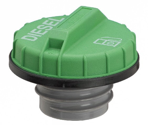 Gates Fuel Tank Cap P/N:31615D Fits: Buick Century, Buick Electra, Buick Estate Wagon, Buick Lesabre, Buick Regal, Buick Riviera, Cadillac Commercial Chassis, Cadillac Deville, Cadillac Eldorado, Cadillac Fleetwood - Image 1