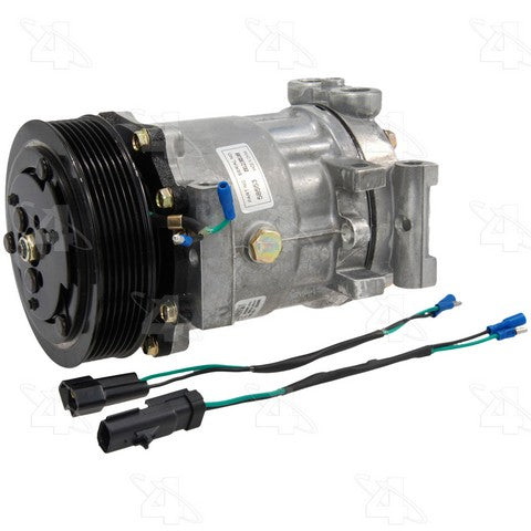 Four Seasons A/C Compressor Kit P/N:3161NK Fits: Dodge Ram 1500 97-94, Dodge Ram 2500 97-94, Dodge Ram 3500 97-94, Dodge Ram 4000 97-95, Dodge Ramcharger 96-94 - Image 4