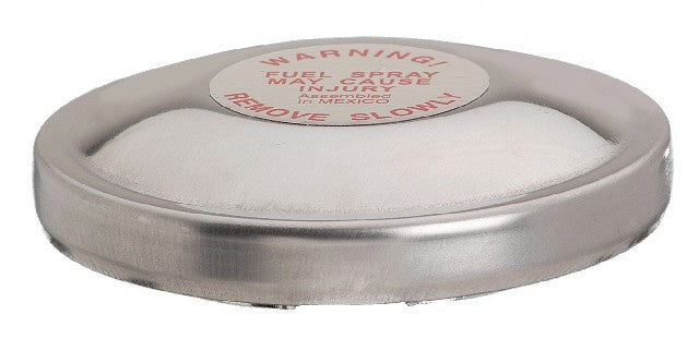 Gates Fuel Tank Cap P/N:31625 Fits: Am General Dj5, Ford 1 Ton Pickup, Ford 1/2 Ton Pickup, Ford 3/4 Ton Pickup, Ford Anglia, Ford Capri - Image 1