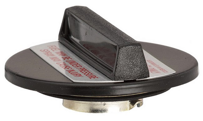 Gates Fuel Tank Cap P/N:31629 Fits: Jeep Cherokee 83-78, Jeep Cj5 83-77, Jeep Cj7 86-77, Jeep Dj5 83-77, Jeep Grand Wagoneer 91-84, Jeep J10 88-78, Jeep J20 88-78, Jeep Scrambler 85-81, Jeep Wagoneer 83-78, Jeep Wrangler 90-87, Volkswagen Cabriolet 93-90 - Image 1