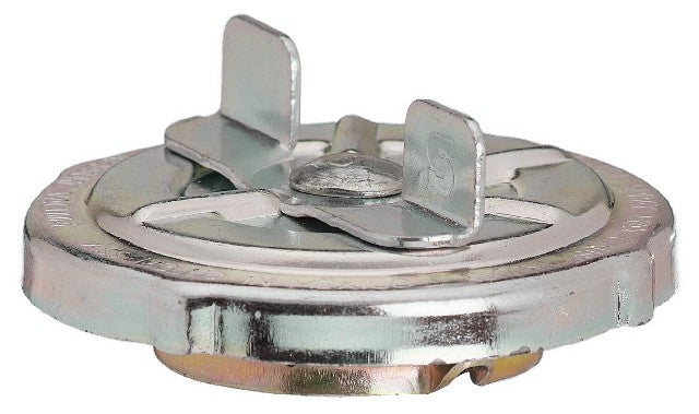 Gates Fuel Tank Cap P/N:31630 Fits: Ford Bronco, Ford E-100 Econoline, Ford E-100 Econoline Club Wagon, Ford E-150 Econoline, Ford E-150 Econoline Club Wagon, Ford E-250 Econoline, Ford E-250 Econoline Club Wagon, Ford E-350 Econoline - Image 1
