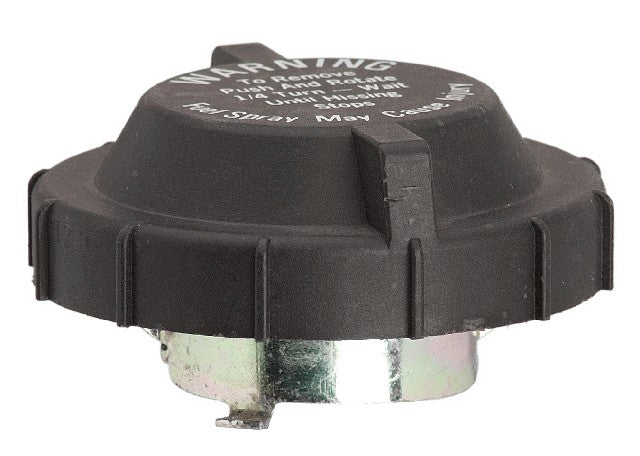 Gates Fuel Tank Cap P/N:31632 Fits: Ford E-100 Econoline, Ford E-100 Econoline Club Wagon, Ford E-150 Econoline, Ford E-150 Econoline Club Wagon, Ford E-250 Econoline, Ford E-250 Econoline Club Wagon, Ford E-350 Econoline, Ford E-350 Econoline Club Wagon - Image 1
