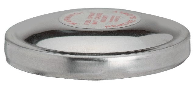 Gates Fuel Tank Cap P/N:31648 Fits: Chevrolet C10 Pickup, Chevrolet C20 Pickup, Chevrolet C30 Pickup, Chevrolet K10 Pickup, Chevrolet K20 Pickup, Chevrolet K30 Pickup, Dodge A100, Dodge A100 Truck, Dodge A108 Van - Image 1