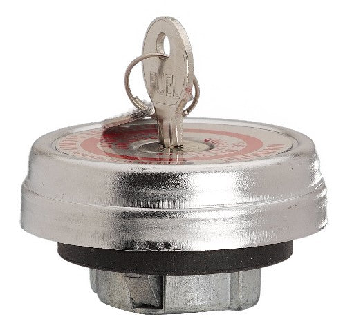 Gates Fuel Tank Cap P/N:31653 Fits: Audi 100 Series, Audi Fox, Chevrolet Luv, Dodge Challenger, Dodge Colt, Dodge D50, Isuzu Pickup, Isuzu Trooper, Mazda 626, Mazda 808 - Image 1