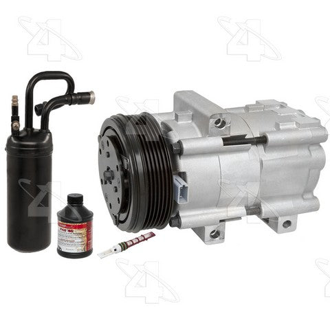 Four Seasons A/C Compressor Kit P/N:3168NK Fits: Ford Ranger 08-02, Mazda B2300 2006, Mazda B3000 07-02 - Image 1