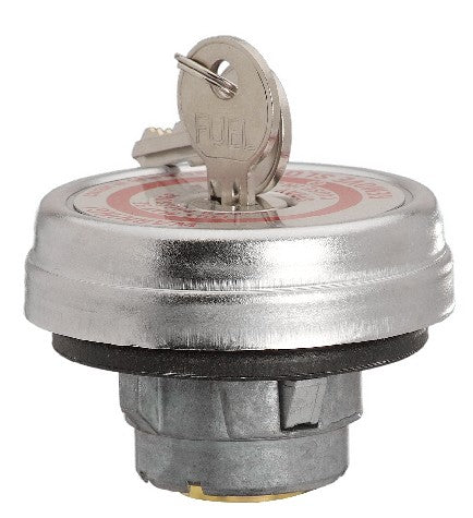 Gates Fuel Tank Cap P/N:31730 Fits: Ford Bronco, Ford E-100 Econoline, Ford E-100 Econoline Club Wagon, Ford E-150 Econoline, Ford E-150 Econoline Club Wagon, Ford E-250 Econoline, Ford E-250 Econoline Club Wagon, Ford E-350 Econoline - Image 1