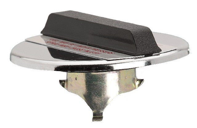Gates Fuel Tank Cap P/N:31731 Fits: Ford E-100 Econoline, Ford E-100 Econoline Club Wagon, Ford E-150 Econoline, Ford E-150 Econoline Club Wagon, Ford E-250 Econoline, Ford E-250 Econoline Club Wagon, Ford E-350 Econoline, Ford E-350 Econoline Club Wagon - Image 1
