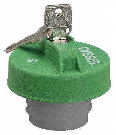 Gates Fuel Tank Cap P/N:31734D Fits: Buick Century, Buick Electra, Buick Estate Wagon, Buick Lesabre, Buick Regal, Buick Riviera, Cadillac Commercial Chassis, Cadillac Deville, Cadillac Eldorado, Cadillac Fleetwood - Image 1