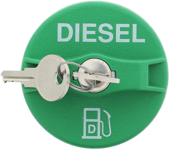 Gates Fuel Tank Cap P/N:31734DKA Fits: Buick Century, Buick Electra, Buick Estate Wagon, Buick Lesabre, Buick Regal, Buick Riviera, Cadillac Commercial Chassis, Cadillac Deville, Cadillac Eldorado, Cadillac Fleetwood - Image 3