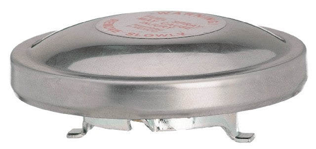Gates Fuel Tank Cap P/N:31738 Fits: Checker A11, Checker A11e, Checker Marathon, Checker Taxicab, Chevrolet Blazer, Chevrolet C10 Pickup, Chevrolet C10 Suburban, Chevrolet K10 Pickup, Chevrolet K10 Suburban, Ford F-250 - Image 1