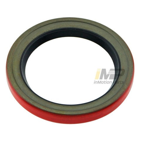 InMotion Parts Power Take Off (PTO) Input Shaft Seal,Transfer Case Input Shaft Seal P/N:WS3173 Fits: Am General Hummer, American Motors Eagle, Cadillac Escalade, Chevrolet Blazer, Chevrolet K10, Chevrolet K10 Pickup, Chevrolet K10 Suburban - Image 1