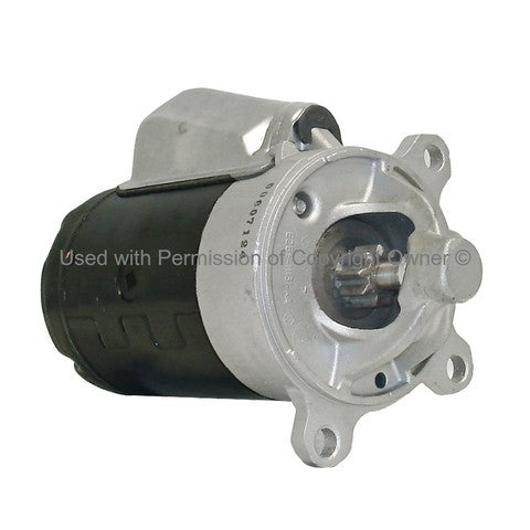 Quality-Built Starter P/N:3175 Fits: Ford Fairmont 83-81, Ford Granada 82-81, Ford Ltd 1983, Ford Mustang 83-82, Ford Ranger 1983, Ford Thunderbird 1983, Mercury Cougar 82-81, Mercury Marquis 84-83, Mercury Zephyr 83-81 - Image 1