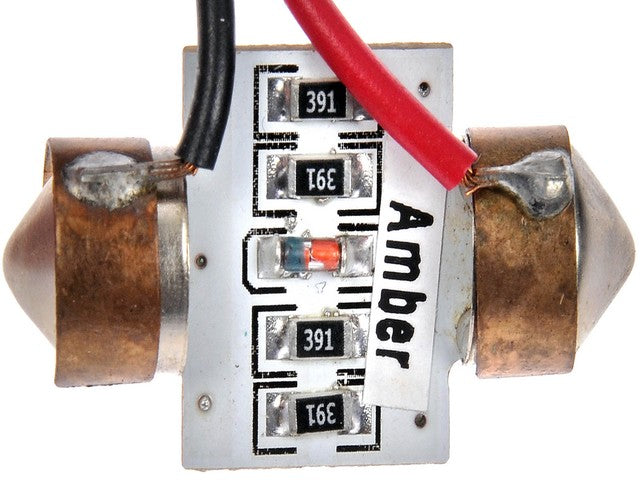 Dorman Dome Light Bulb,Engine Compartment Light Bulb,Map Light Bulb,Trunk Light Bulb P/N:3175A-SMD Fits: Acura Csx, Acura El, Acura Legend, Acura Mdx, Acura Nsx, Acura Rdx, Acura Rl, Acura Rsx, Acura Slx, Acura Tl - Image 2